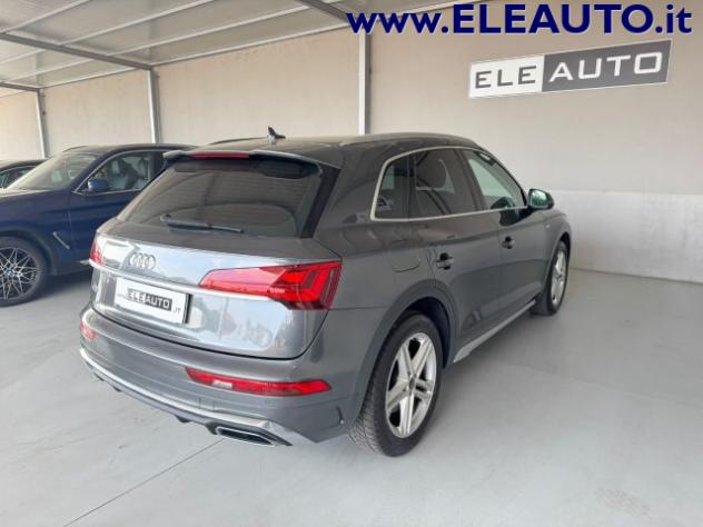 AUDI Q5 35 TDI S tronic S line - 19'' - Camera - Led rif. 24066447 - Foto 6