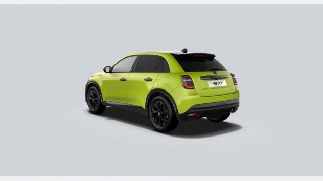 FIAT 600 Hybrid Sport Edizione Milano Cortina 2026 1.2 Hybrid 110cv - Foto 3