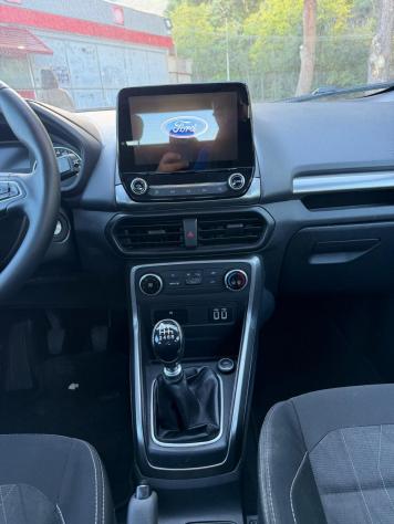 Ford EcoSport 1.0 EcoBoost 100 CV ST-Line Black Edition - Foto 7