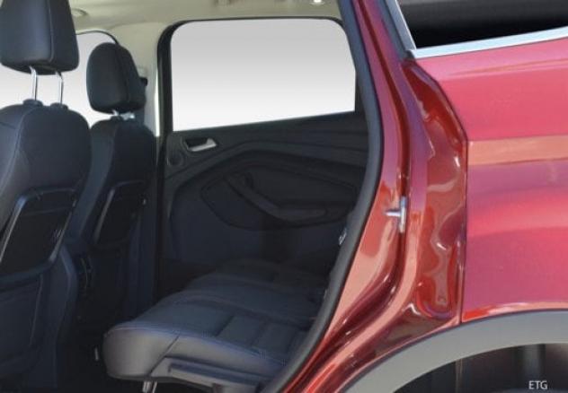 Ford Kuga II 2017 2.0 tdci Vignale s&s awd 180cv powershift my19.25 - Foto 10