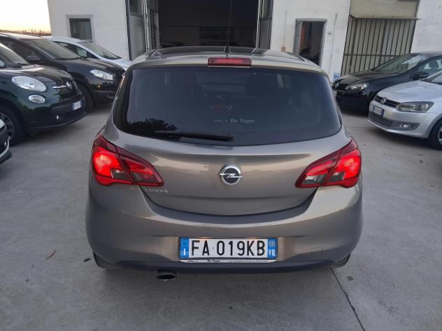 Opel Corsa 1.4 90CV GPL Tech 5 porte Cosmo - Foto 8