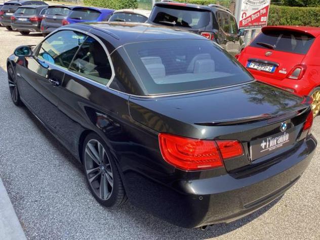 BMW 330 d AUT. Cabrio Msport rif. 23983996 - Foto 4