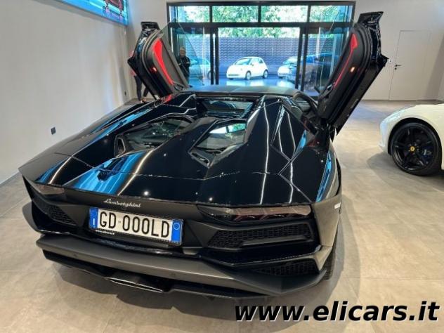 LAMBORGHINI Aventador S 6.5 V12 Roadster rif. 23272979 - Foto 3