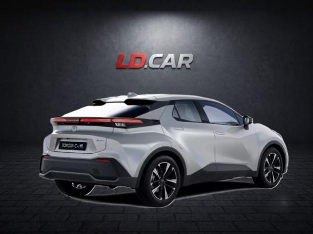 TOYOTA C-HR 1.8 Hybrid 140 Aut. TREND rif. 23948616 - Foto 3
