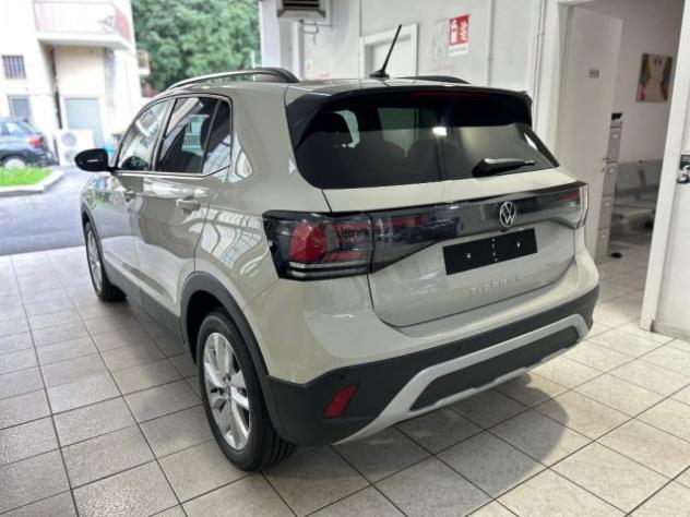 VOLKSWAGEN T-Cross 1.0 TSI 85kW Edition Plus rif. 23936100 - Foto 4