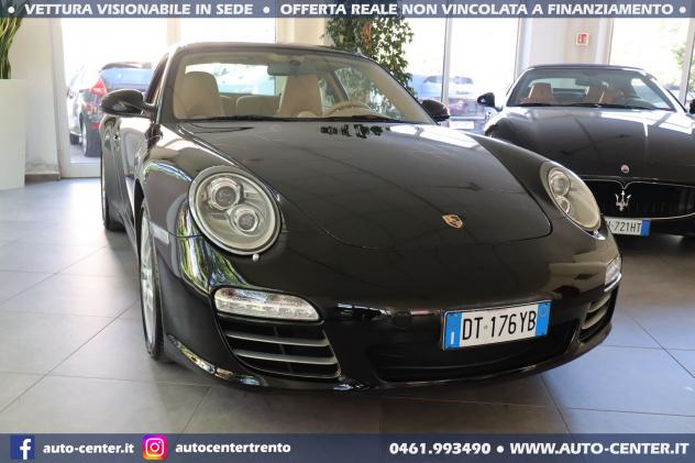 Porsche 911 997 MK2 Carrera 4S Coupe PDK 3.8 *ITALIANA - Foto 2
