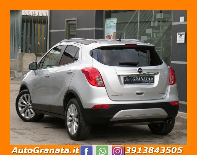 Opel Mokka X 1.4 t Innovation Gpl-Tech 140cv Navi+Retroc. - Foto 2