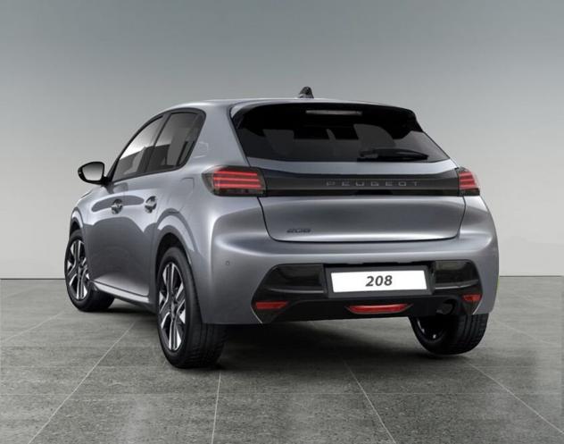 Peugeot 208 Hybrid 110 e-DCS6 Allure. - Foto 4
