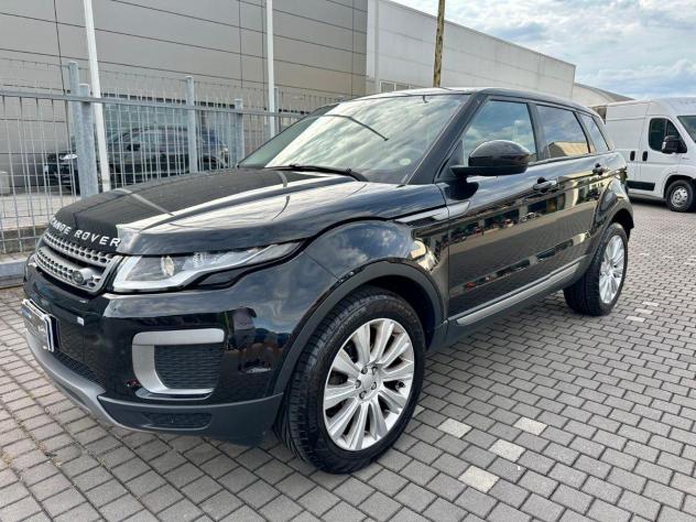 LAND ROVER - Range Rover Evoque - 2.0 TD4 150CV 5p. Business Edition Pure - Foto 2