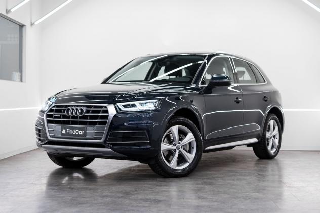 Audi Q5 TDI 190cv Bus.Sport quattro S tronic *Ambient light/Full led/Clima 3 zone*