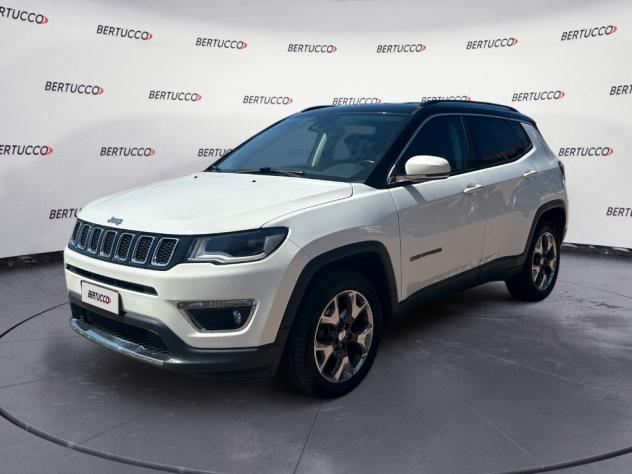 JEEP Compass 2ª serie Compass 1.4 MultiAir 170 CV aut. 4WD Limited - Foto 3
