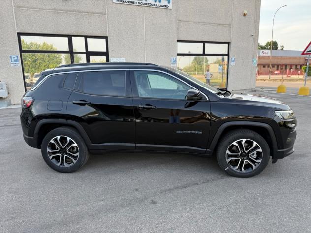 Jeep Compass 1.3 Turbo T4 190 CV PHEV AT6 4xe Limited - Foto 5