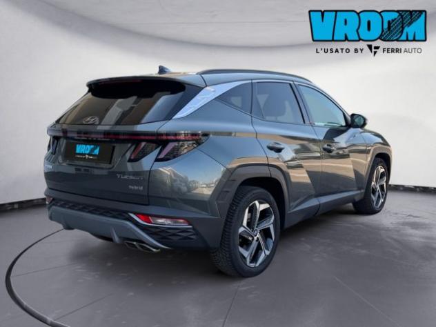 HYUNDAI Tucson 1.6 HEV aut. Exellence rif. 24062940 - Foto 7