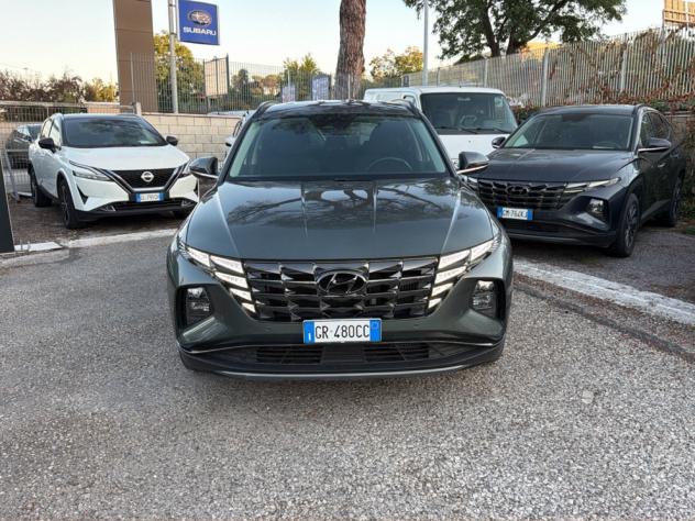 Hyundai Tucson Tucson 1.6 crdi 48V Xline 2wd dct - Foto 2