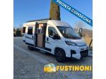 WEINSBERG CARABUS 540 MQ 2026 FIAT DUCATO ED.FIRE rif. 23957466