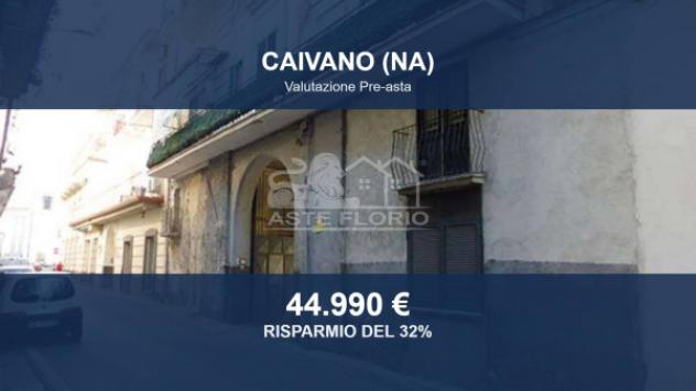 Immobile in asta di 93 m² in vendita a Caivano