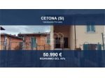 Immobile in asta di 79 m² in vendita a Cetona
