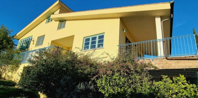 Villa vista mare in zona panoramica a Civitavecchia