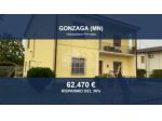 Immobile in asta di 252 m² con più di 5 locali e box auto in vendita a Gonzaga
