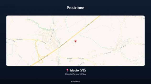 Immobile in asta di 155 m² in vendita a Meolo - Foto 17