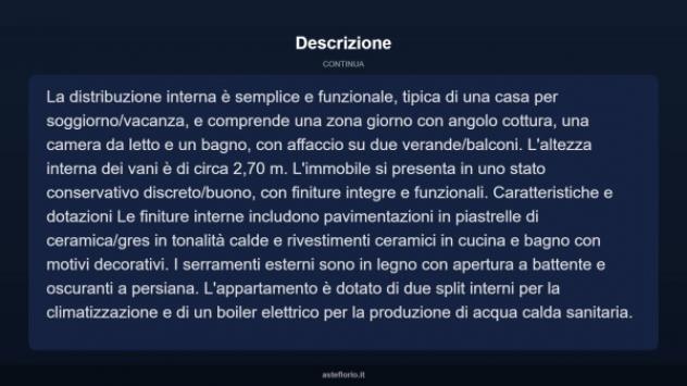 Immobile in asta di 65 m² in vendita a Orosei - Foto 17
