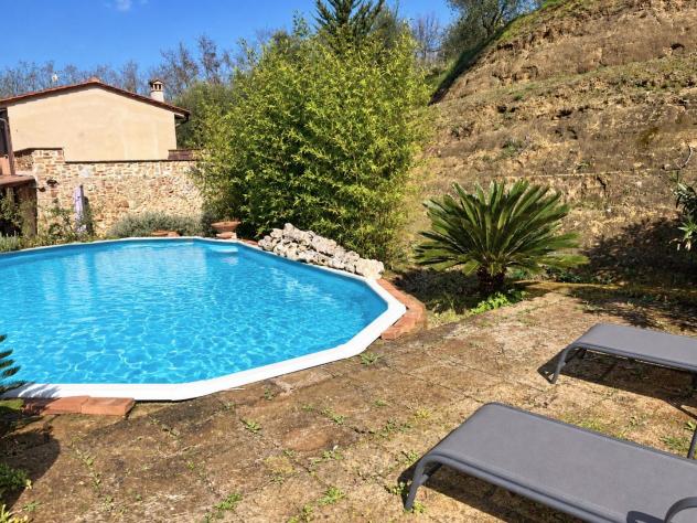 Casale in vendita a Palaia 234 mq Rif: 1452982 - Foto 9