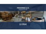 Immobile in asta di 30 m² in vendita a Priverno