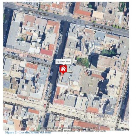 IMMOBILI-IMMOBILE RESIDENZIALE-Via Giuseppe de Cesare, 19, 74123 Taranto TA, Italia - Foto 2
