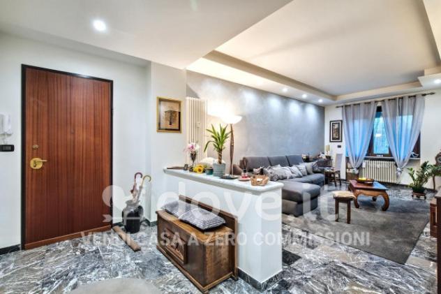 Appartamento di 110 m² con 4 locali e box auto in vendita a Torino - Foto 2