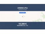 Immobile in asta di 63 m², box auto in vendita a Urbino