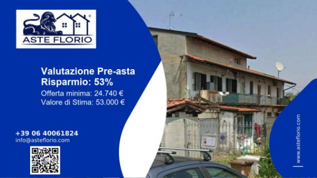 Immobile in asta di 80 m² in vendita a Vigevano