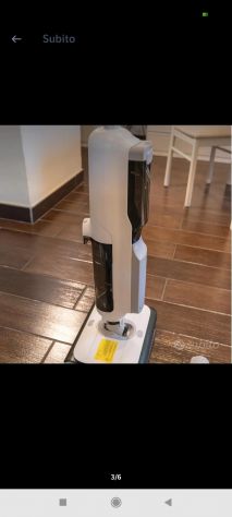 Lavapavimenti Hoover - Foto 4