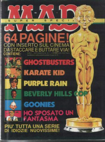 Mad, n. 1, 2,. 3 + speciale allegato al n. 7 - Foto 4