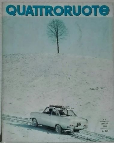 QUATTRORUOTE