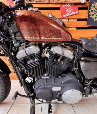 HARLEY-DAVIDSON XL1200X Forty-Eight - finanziabile e garantibile - Foto 6
