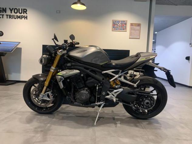 TRIUMPH Speed Triple 1200 RS rif. 23799065 - Foto 6