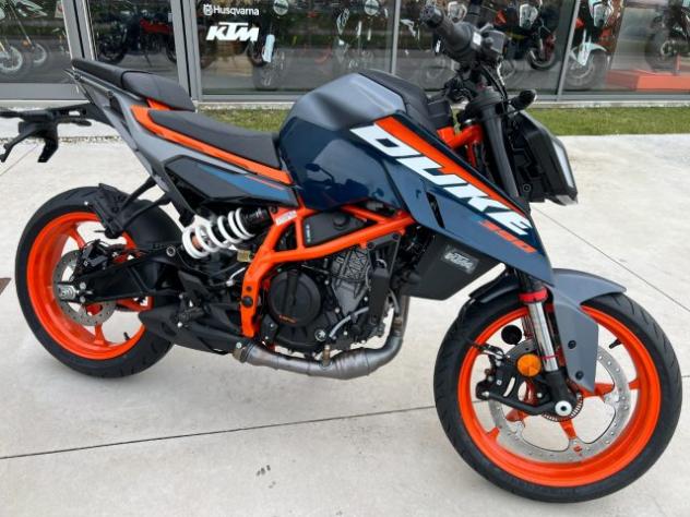 KTM 125 Duke ABS Quick shifter + rif. 21267654 - Foto 9