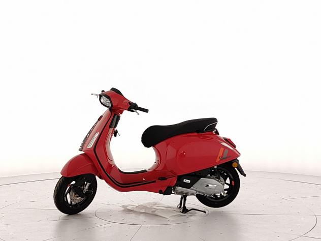 Vespa 125 S VESPA SPRINT 125 S FL E5+ ROSSO CORAGG - Foto 2