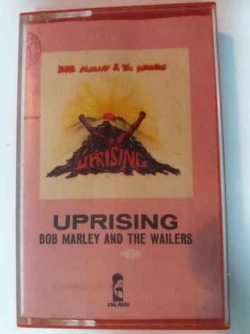 MUSICASSETTA ( BOB MARLEY UPRISING )