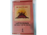 MUSICASSETTA  ( BOB MARLEY  UPRISING )