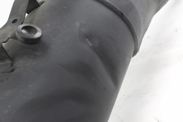 SUZUKI V-STROM 650 1430511J00H01 MARMITTA SILENZIATORE SCARICO DL650A 11 - 17 MUFFLER CON PICCOLE AMMACCATURE - Foto 5