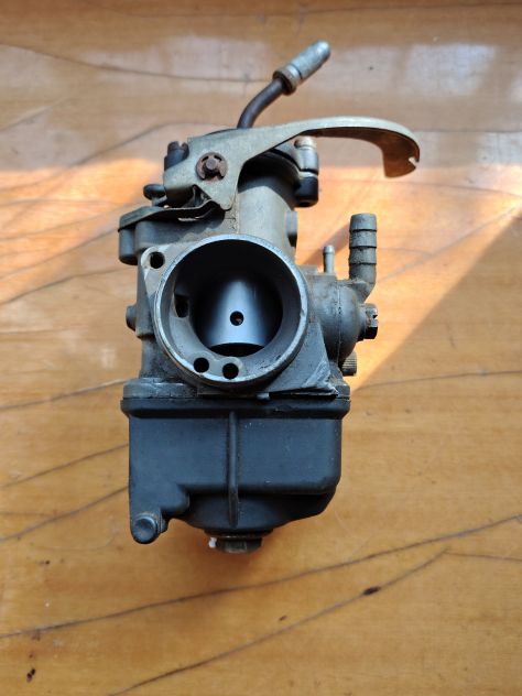 Carburatore Dellorto da 28 - Foto 2