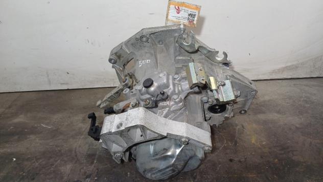 CAMBIO MANUALE COMPLETO FIAT 500 Serie 71795747 169A4000 benzina 1242 (0714) - Foto 3