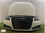 Audi A8 D4 Cintura Cofano Anteriore Paraurti Fari Led 12756