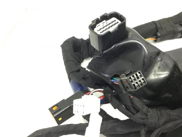 BENELLI TRK 702 X E5 700 CAVI CABLAGGIO MATASSA IMPIANTO ELETTRICO 2024 - Foto 4