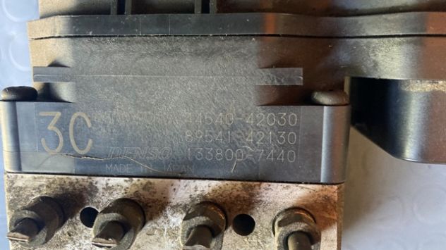 Centralina ABS Toyota Rav4 2.0 D-4D del 2004 (44540-42030) - Foto 4