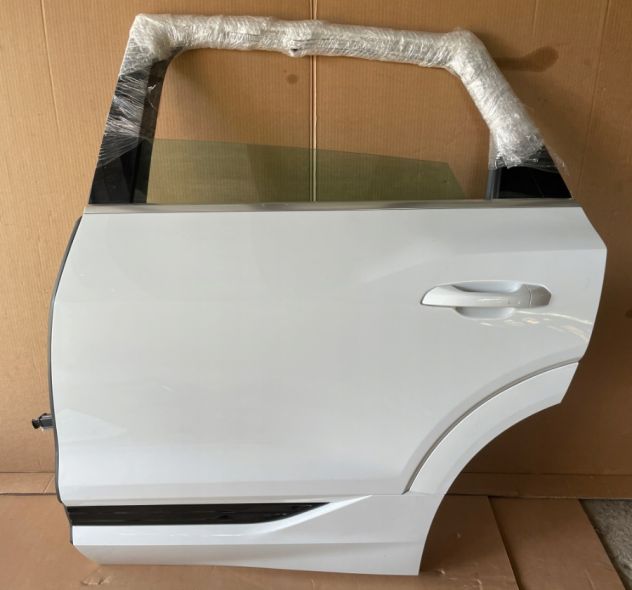 PORTA SPORTELLO POSTERIORE SINISTRO AUDI E-TRON DAL 2019 IN POI