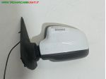 RETROVISORE EST. ELETT. SX BIANCO CON 5 FILI 999-U1311221 Vetri e Retroviso &hellip;