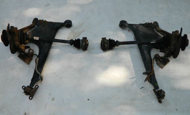 Ricambi usati per Audi A6 C4 (1994-1997) 2.5TDI - Foto 10