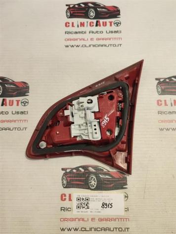 STOP POSTERIORE SINISTRO INTEGRATO NEL PORTELLO OPEL Meriva 3° Serie 21620101 21629003 (10) - Foto 2